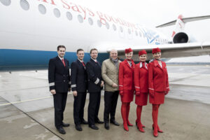 AUSTRIAN AIRLINES