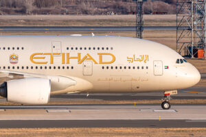 Etihad Airwyas